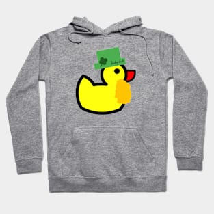 Lucky Duck Hoodie